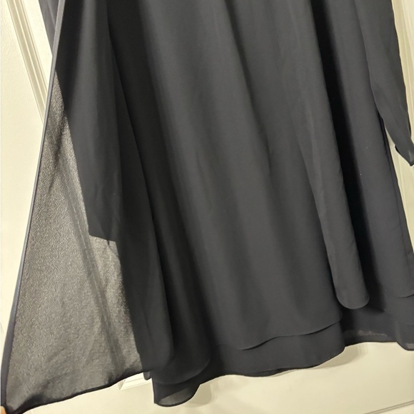 Patra Petites Black Dress size 8 Vintage? - Picture 4 of 7